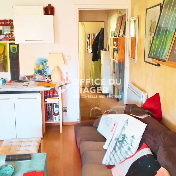 Appartement - 2 pièces - 40 m²