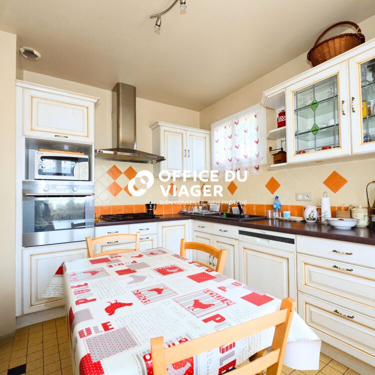Maison - 3 pièces - 65 m²