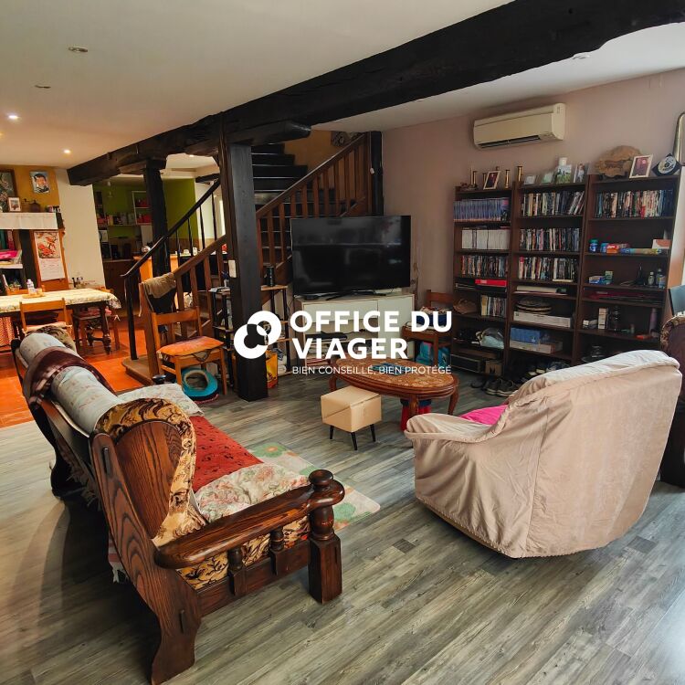 Maison - 5 pièces - 166,21 m²