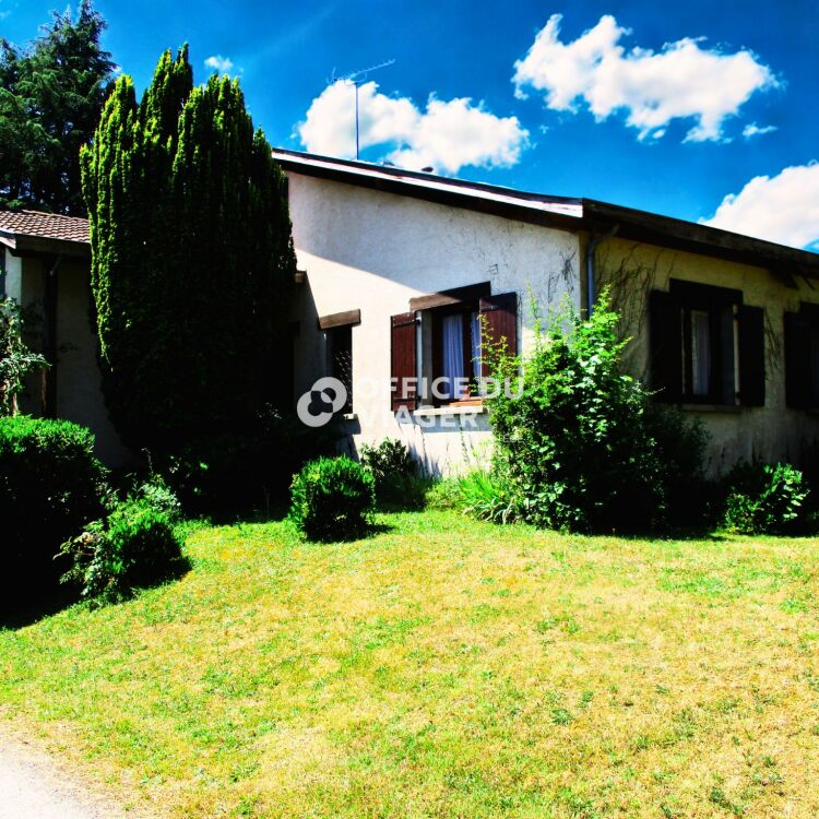 Maison - 6 pièces - 188,77 m²