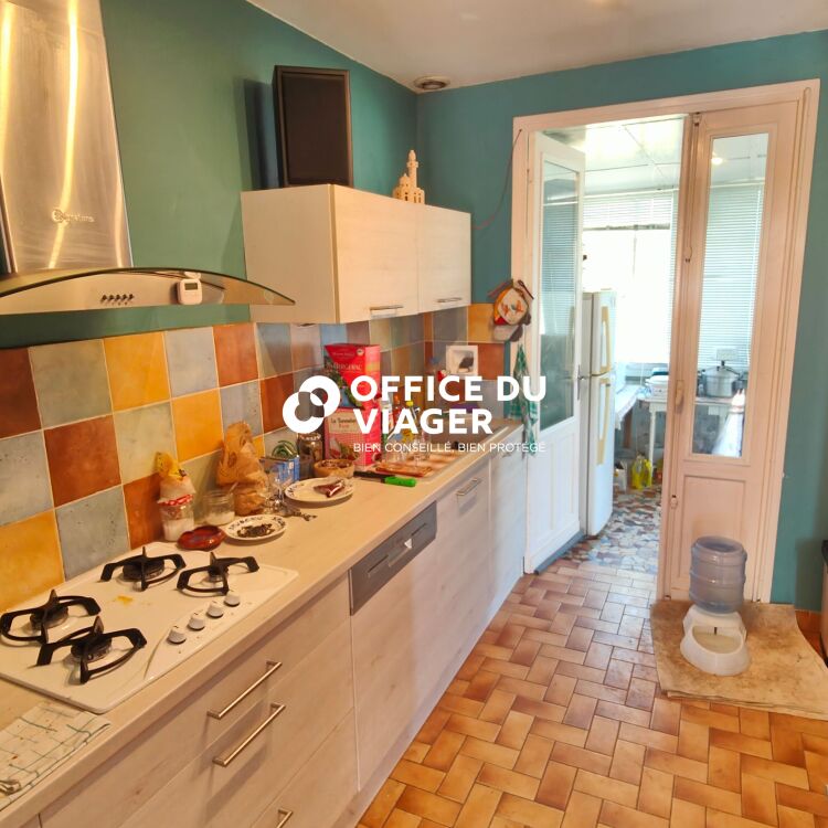 Maison - 4 pièces - 88 m²