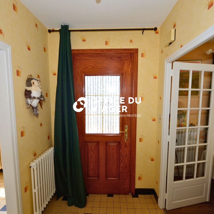 Maison - 3 pièces - 65 m²
