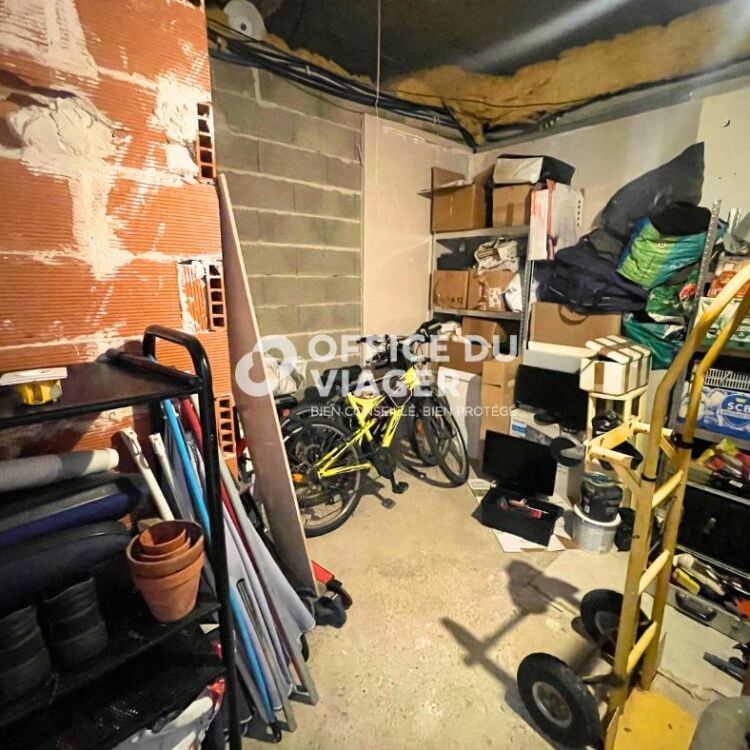 Maison divisée en 2 appartements - 153 m²