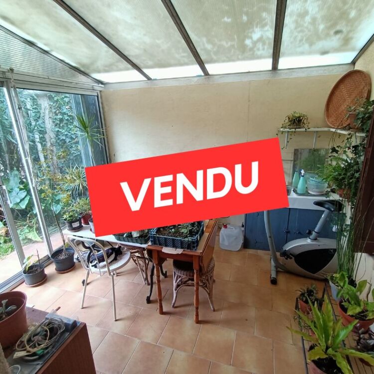 Maison - 3 pièces - 63,25 m²