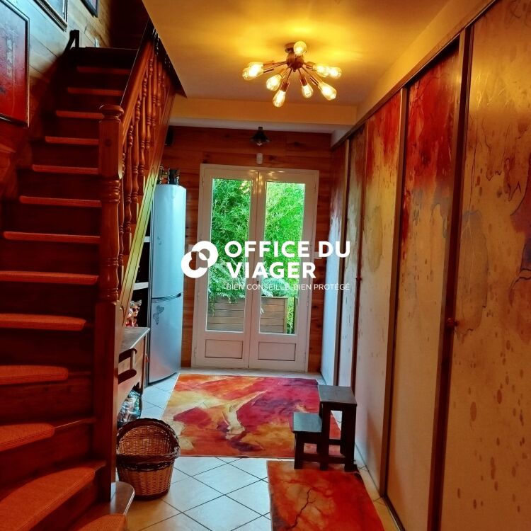 Maison - 4 pièces - 138,50 m²