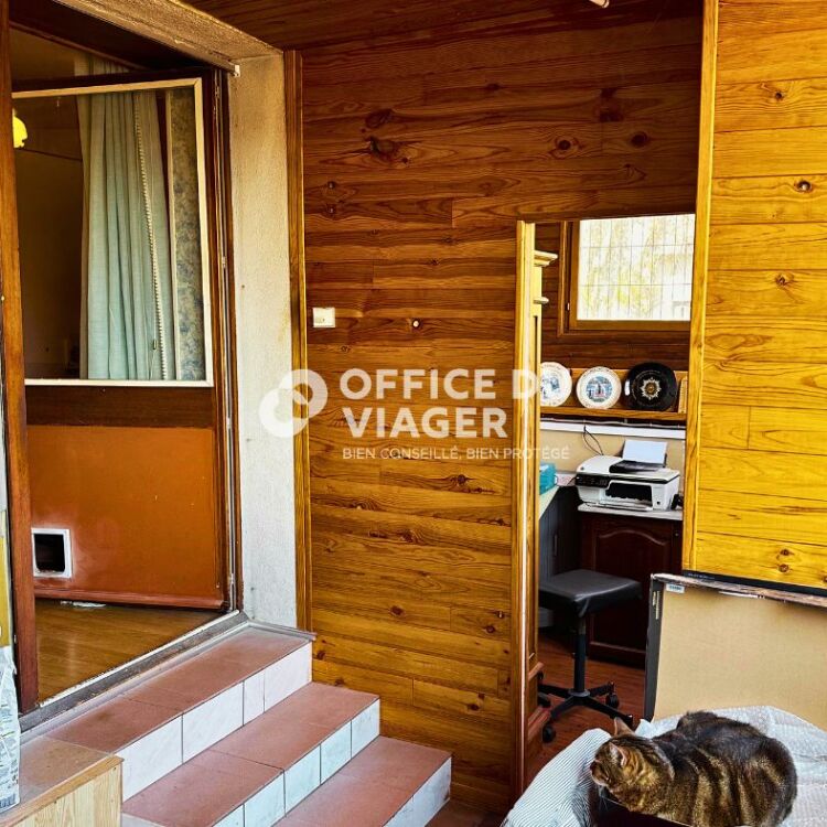 Maison - 3 pièces - 53 m²