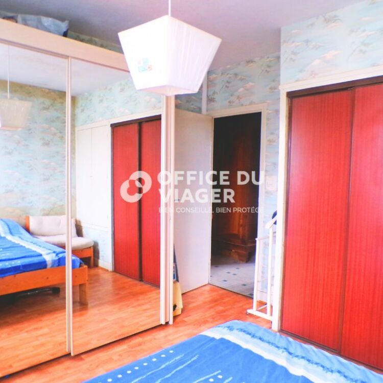 Maison - 3 pièces - 73 m²