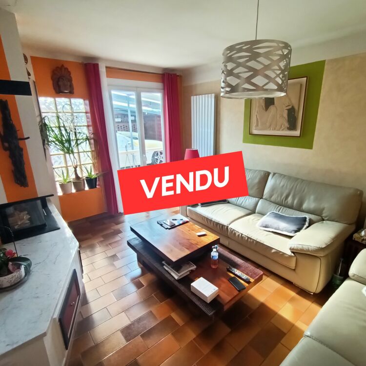 Maison - 4 pièces - 97 m²