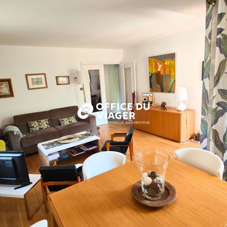 Appartement - 3 pièces - 74,61 m²