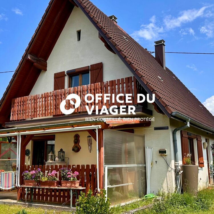 Maison - 4 pièces - 110 m²