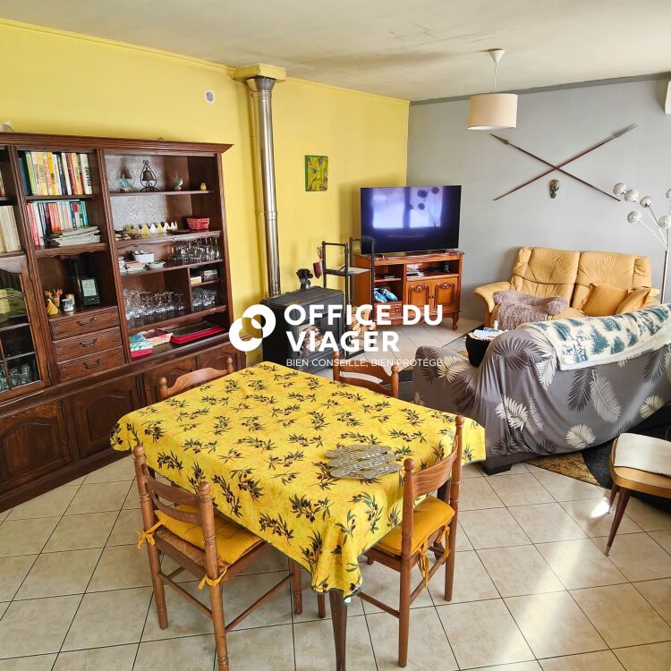 Maison - 5 pièces - 97,35 m²