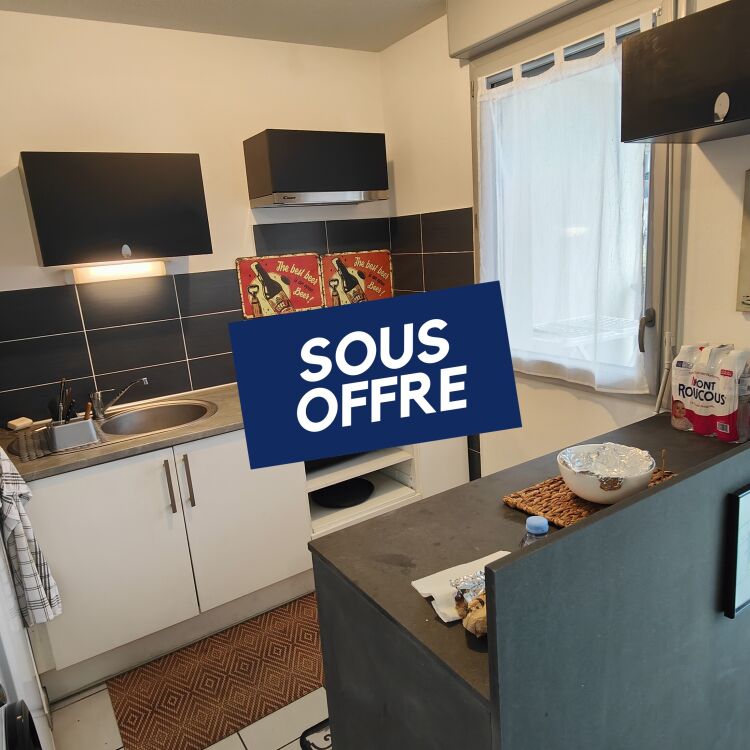 Appartement- 2 pièces - 42 m²