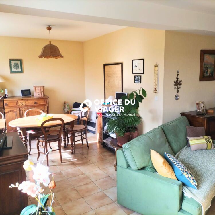 Appartement- 2 pièces - 65,53 m²