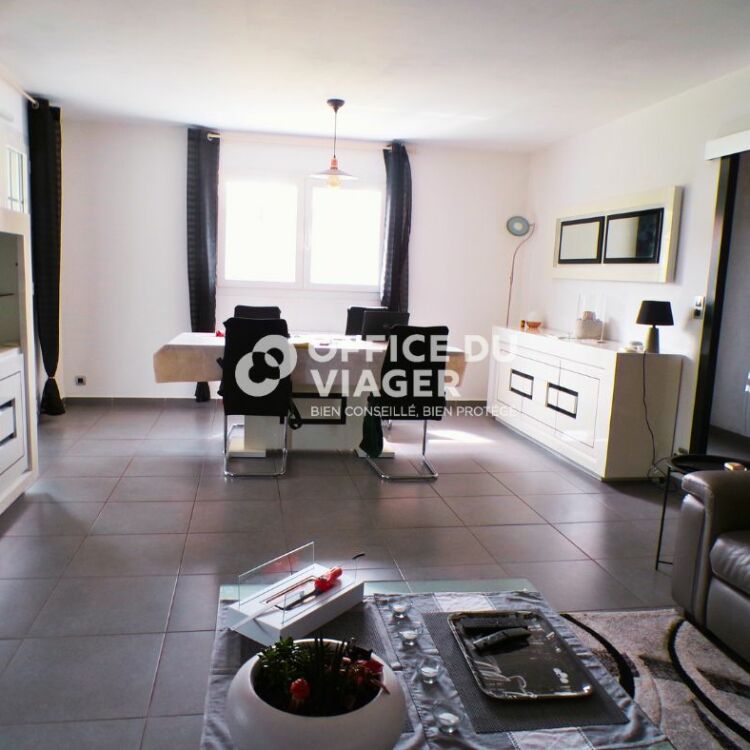 Maison - 4 pièces - 104 m²