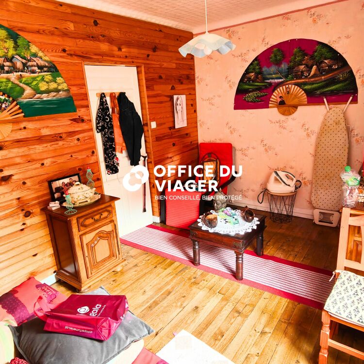 Maison - 4 pièces - 81,87 m²