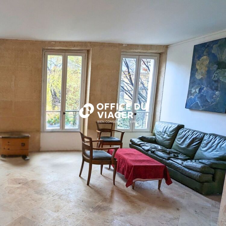 Appartement- 3 pièces - 65 m²