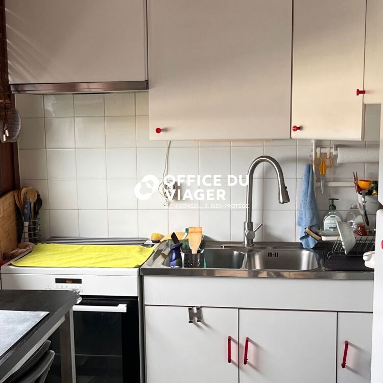 Appartement - 2 pièces - 54,84 m²