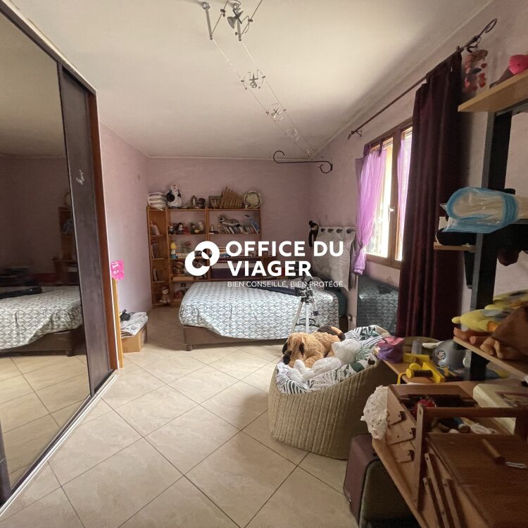 Maison - 105 m²- 5 pièces