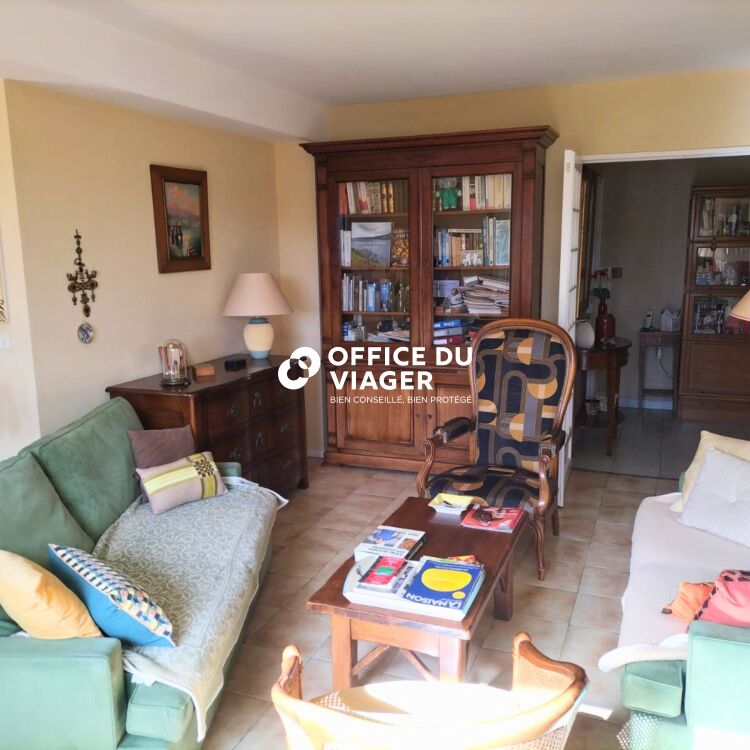 Appartement- 2 pièces - 65,53 m²