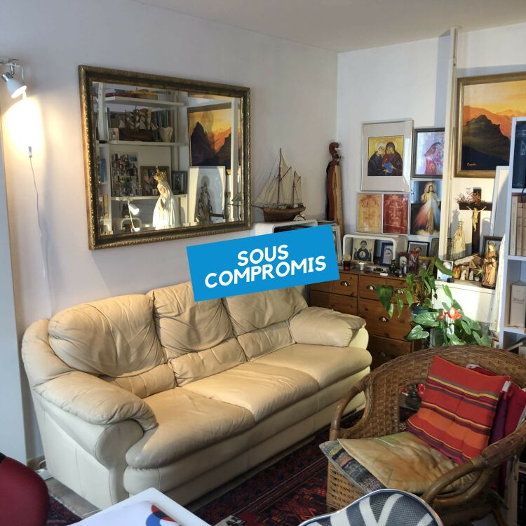 Appartement - 1 pièce - 34,04 m²