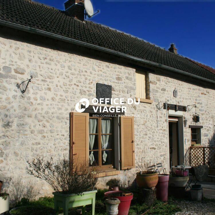 Maison - 3 pièces - 61,93 m²