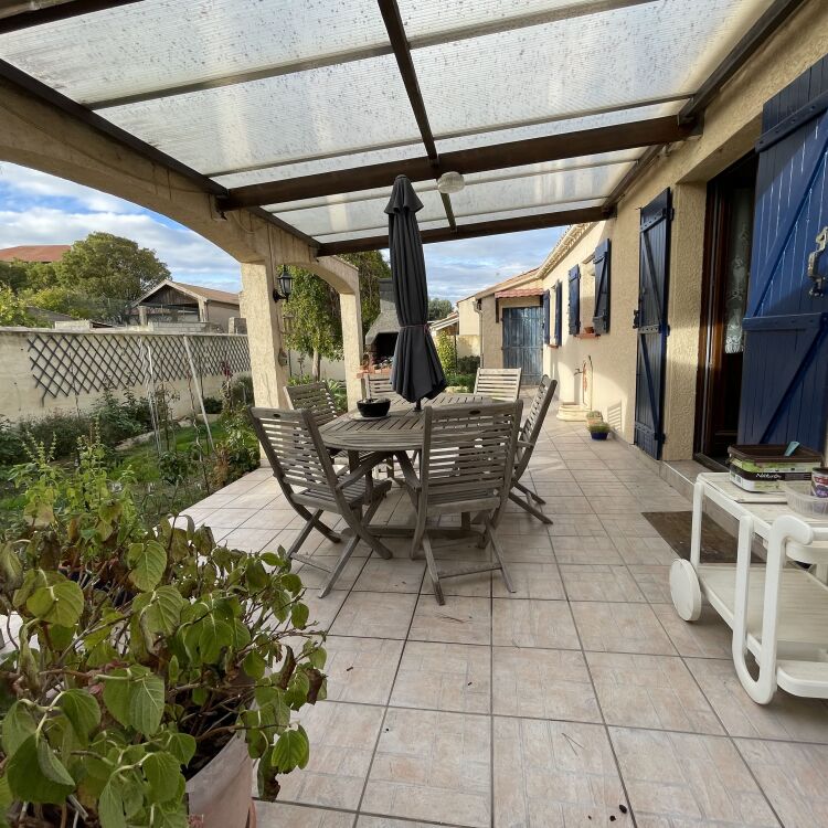 Maison - 4 pièces - 100 m²