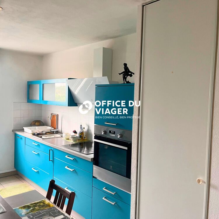 Appartement - 3 pièces - 64 m²
