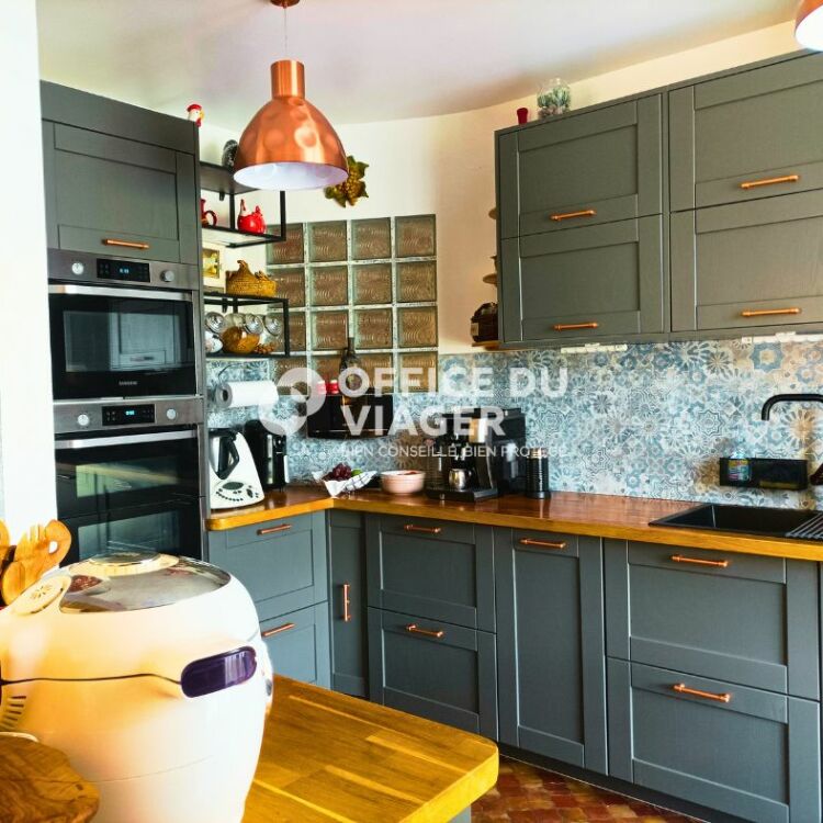 Maison - 5 pièces - 130 m²