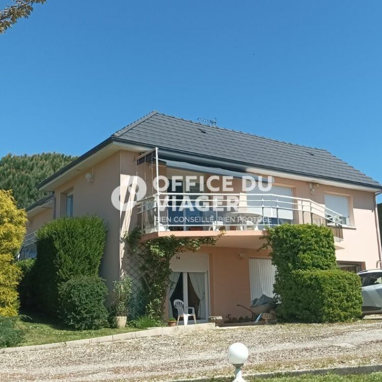 Maison - 4 pièces - 121,28 m²