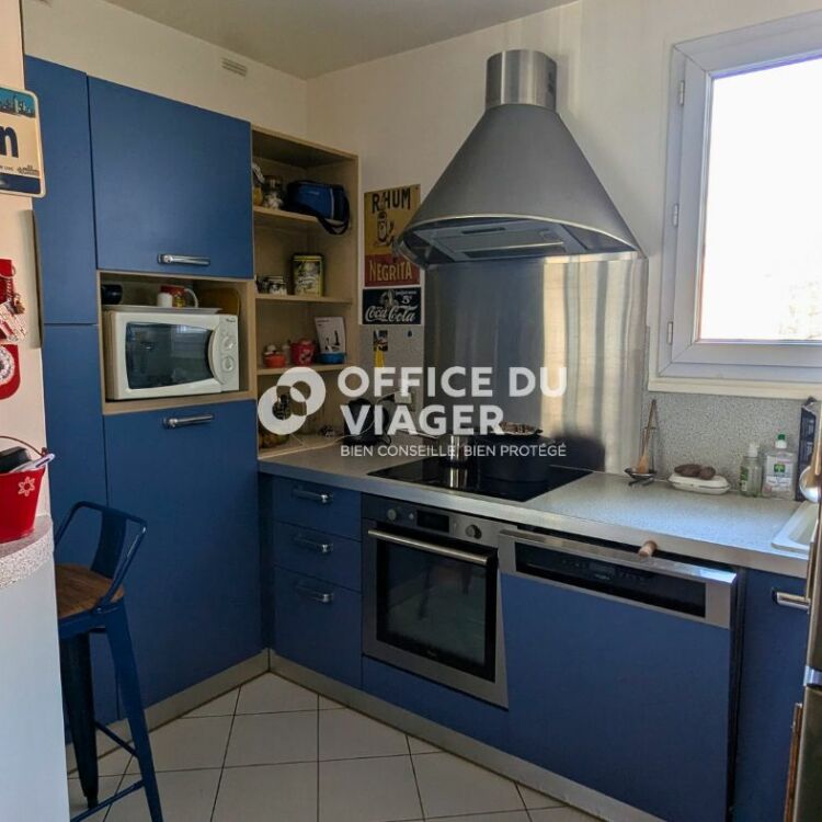 Appartement - 2 pièces - 53,75 m²