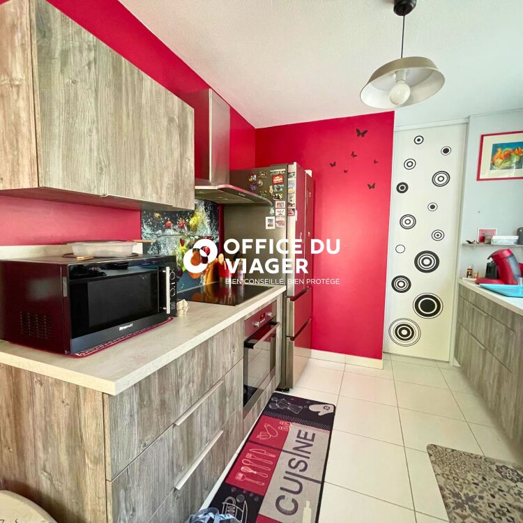 Appartement - 2 pièces - 68 m²