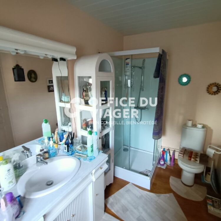 Maison - 4 pièces - 199 m²
