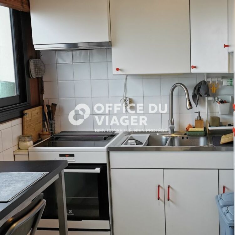 Appartement - 2 pièces - 54,05 m²