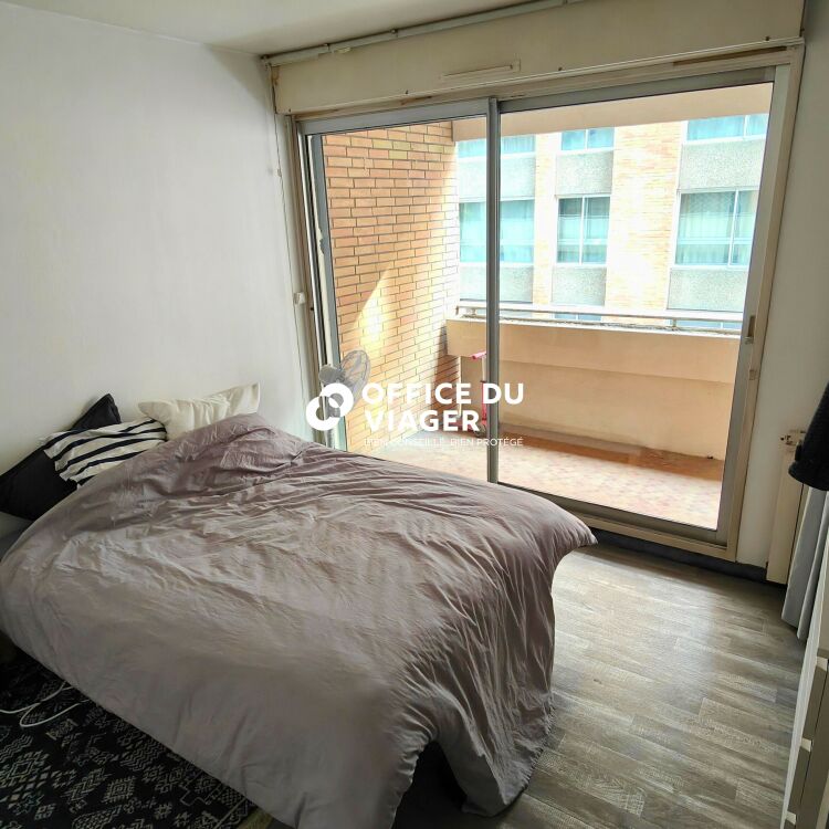 Appartement - 2 pièces - 42,50 m²