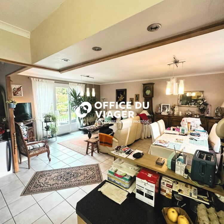 Maison - 5 pièces - 111,82 m²