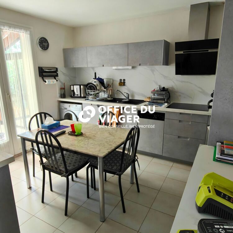 Maison - 4 pièces - 97,58 m²