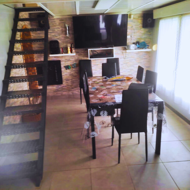 Maison - 2 pièces - 48 m²