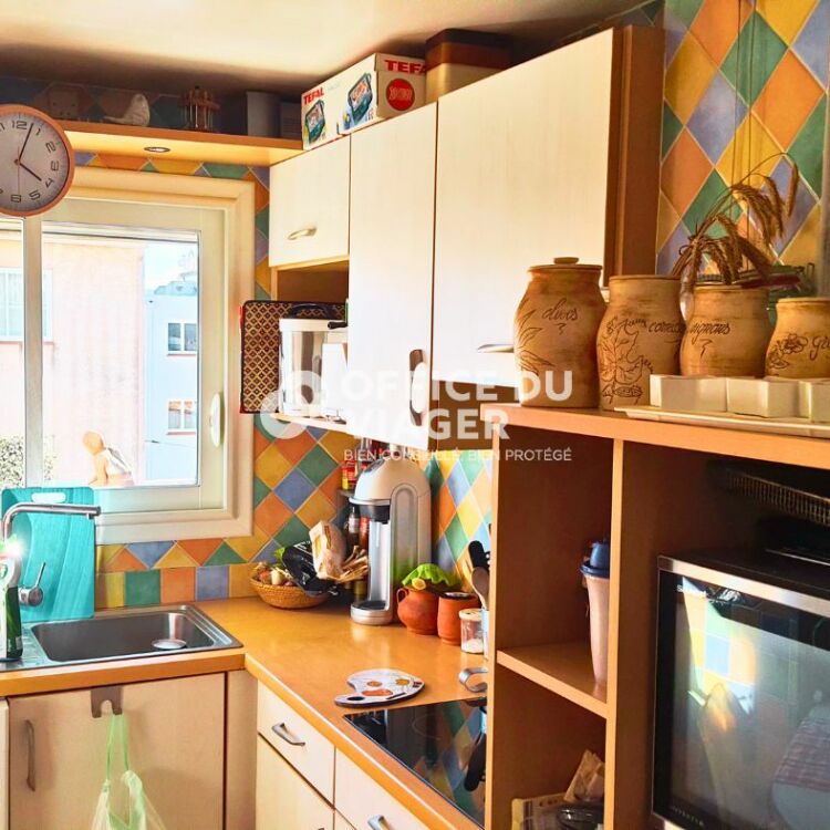 Appartement - 2 pièces - 40 m²