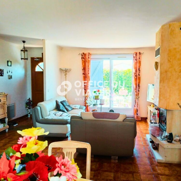 Maison - 4 pièces - 102 m²