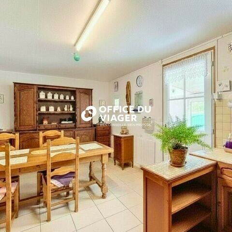 Maison - 3 pièces -118,05 m²