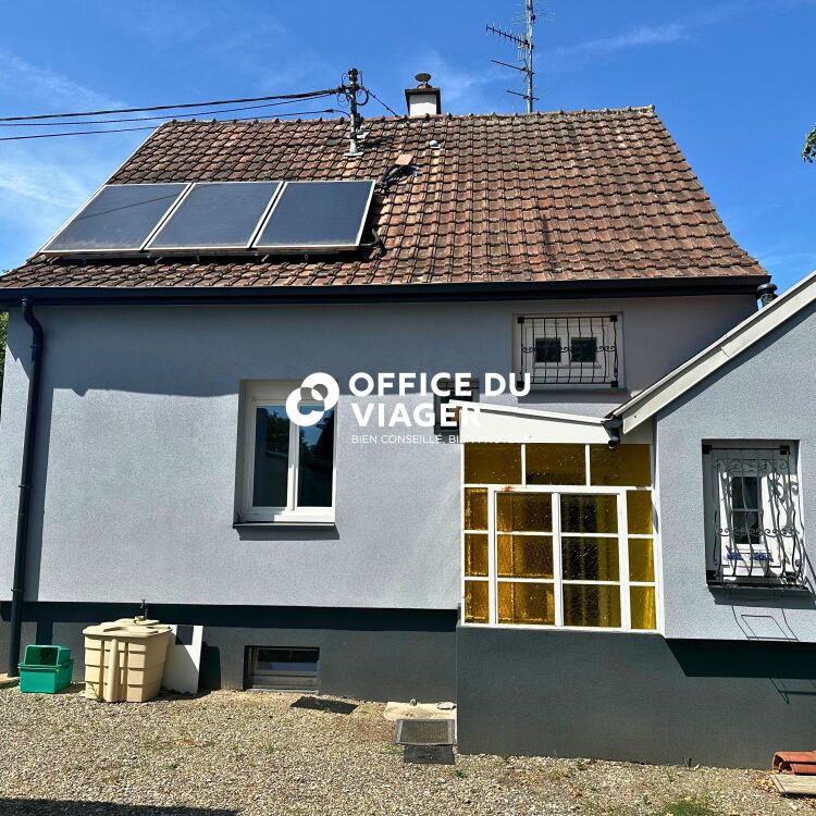 Maison - 4 pièces - 81,22 m²
