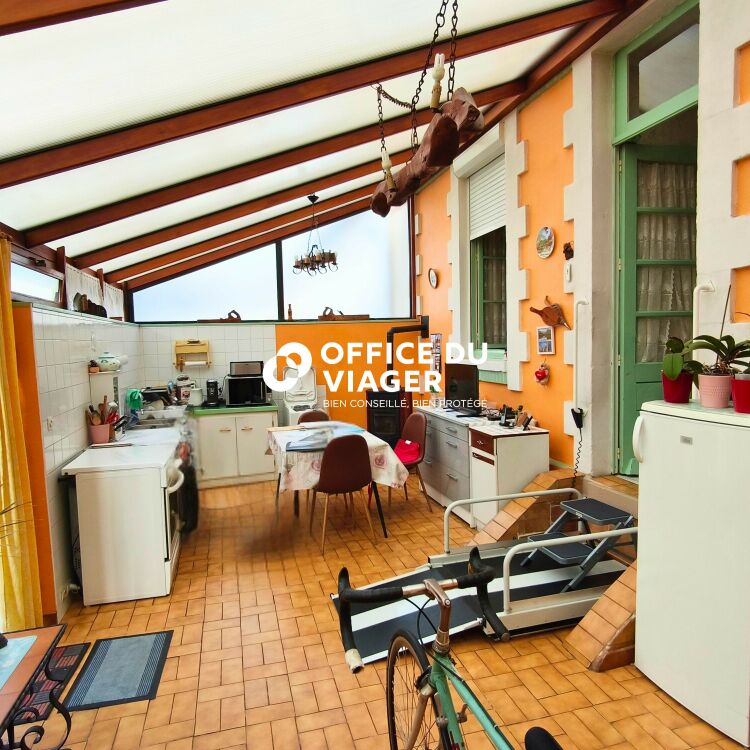 Maison - 3 pièces - 68,80 m²