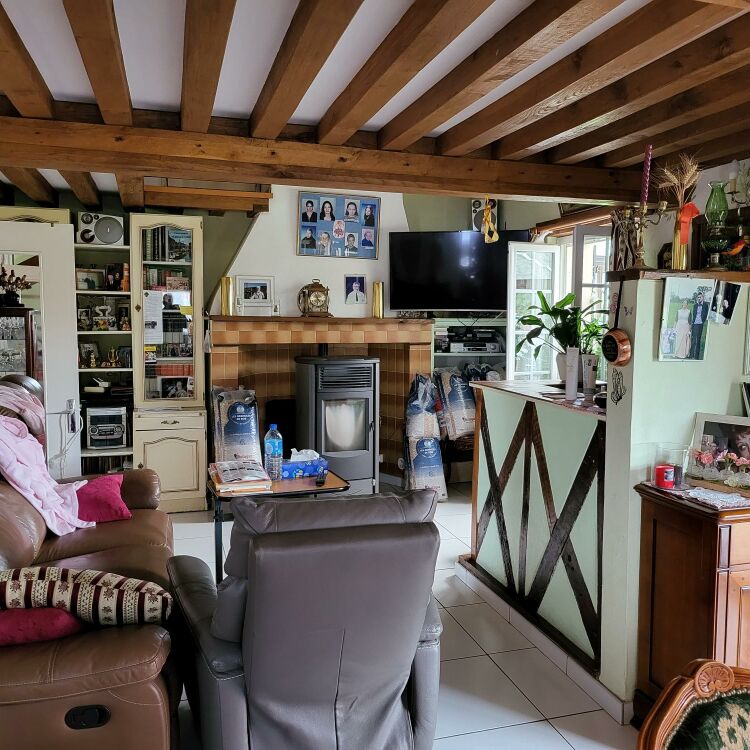 Maison - 4 pièces - 100 m²