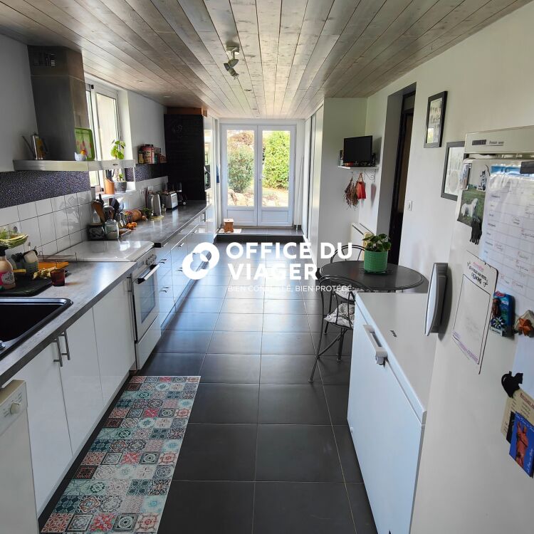 Maison - 4 pièces - 160 m²