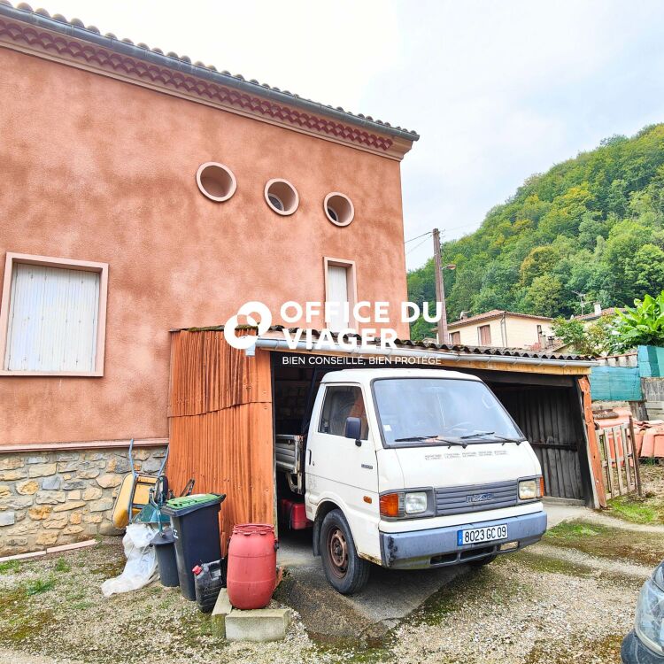 Maison - 4 pièces - 79,10 m²