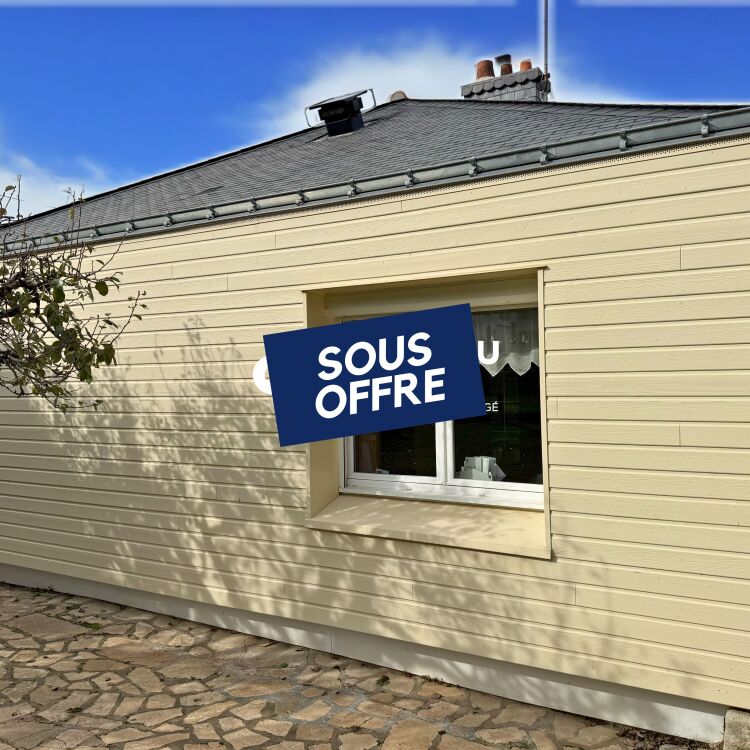 Maison - 4 pièces - 83 m²