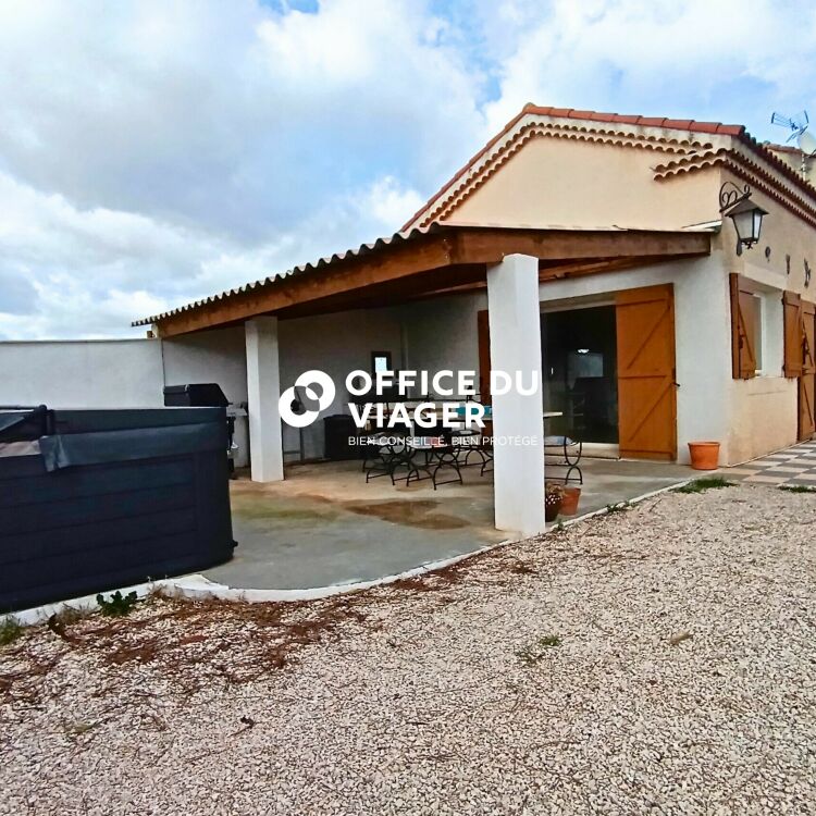 Maison - 3 pièces - 93 m²