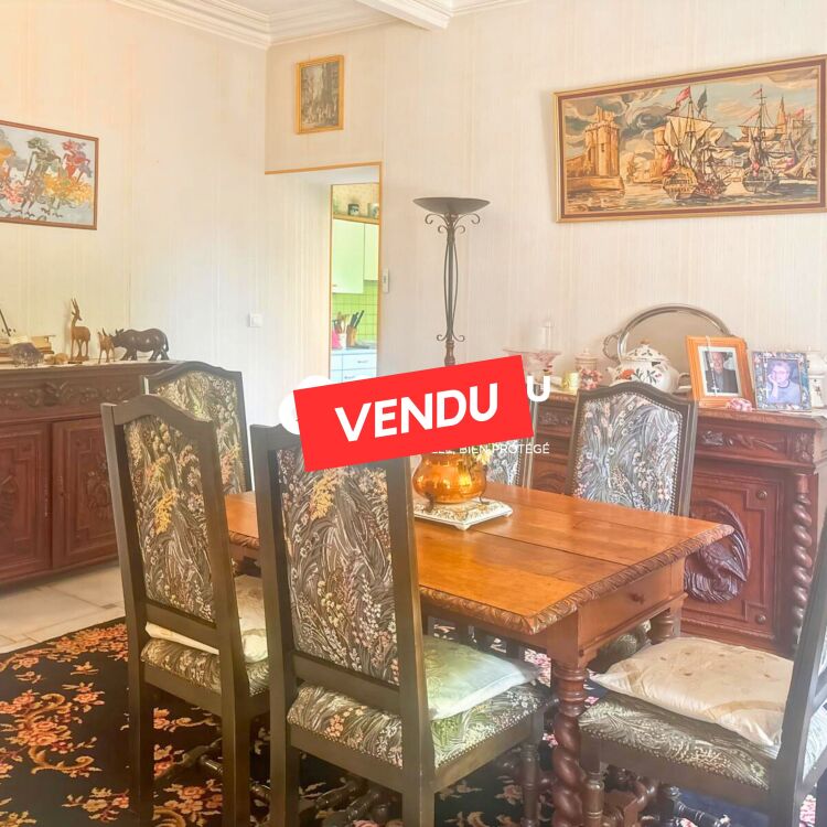 Maison - 5 pièces - 121,58 m²