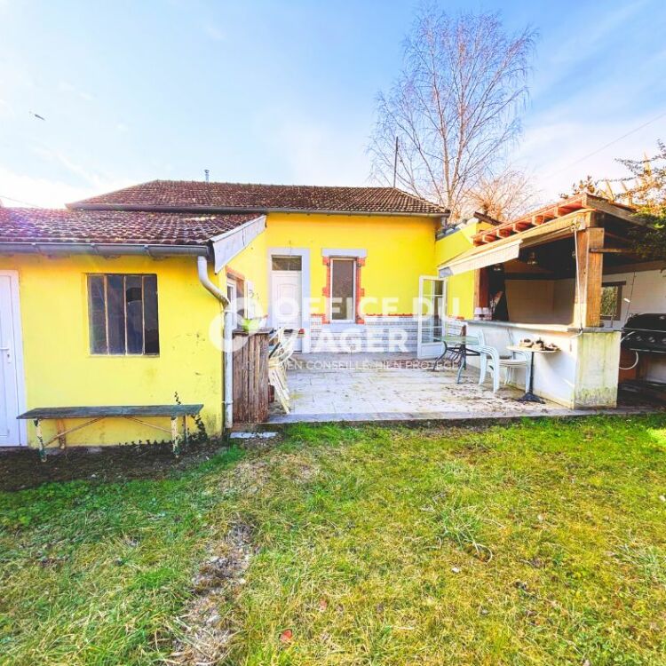 Maison - 3 pièces - 102 m²
