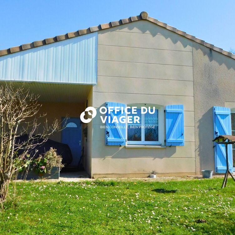 Maison - 3 pièces - 67,83 m²